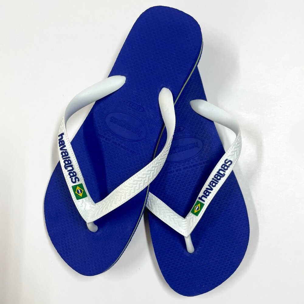 Men's Havaianas flip flops 9